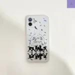 Coque de téléphone KPOP - Blackswan - K-Pop France