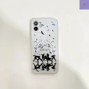 Coque de téléphone KPOP - Blackswan - K-Pop France