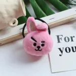 Élastiques à cheveux BT21 - K-Pop France