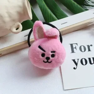 Élastiques à cheveux BT21 - K-Pop France