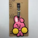 Étiquette de Bagage BT21 - K-Pop France
