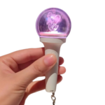 Lightstick Porte-clé KPOP - Groupe IVE - K-Pop France