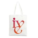 Tote Bag Blanc - IVE - K-Pop France