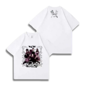 T-shirt KPOP IVE - Album Switch - K-Pop France