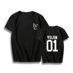 T-shirt KPOP - Membre du groupe IVE - K-Pop France