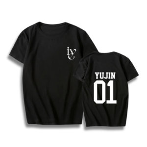 T-shirt KPOP - Membre du groupe IVE - K-Pop France