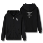 Sweat à Capuche KPOP membre IVE - K-Pop France