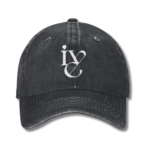 Casquette KPOP Acid Wash - Groupe IVE - K-Pop France