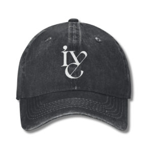 Casquette KPOP Acid Wash - Groupe IVE - K-Pop France