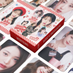 Photocards HD 55 pièces IVE KPOP - K-Pop France