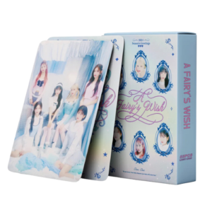 Photocards album 2024 - IVE KPOP - K-Pop France