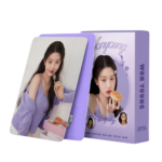 Photocards HD KPOP - Groupe IVE - K-Pop France