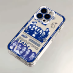 Housse de téléphone KPOP en Silicone - New Jeans - K-Pop France