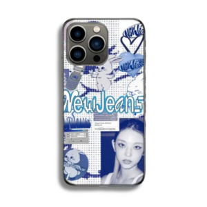 Housse de Téléphone Matte - KPOP New Jeans - K-Pop France