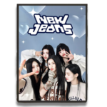Poster KPOP New Jeans - K-Pop France