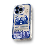 Housse pour iPhone KPOP - Groupe New Jeans - K-Pop France