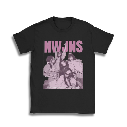 T-shirt pour Fan KPOP - Groupe New Jeans - K-Pop France