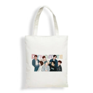 Tote Bag KPOP - groupe Dynamite - K-Pop France
