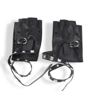 Gants en Cuir KPOP - K-Pop France