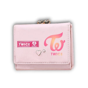 Portefeuille KPOP - Groupe Twice - K-Pop France