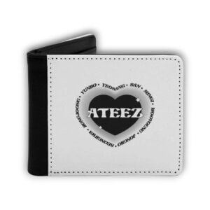 Portefeuille KPOP - ATEEZ - K-Pop France
