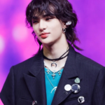 Collier Choker KPOP Hyunjin - Stray Kids - K-Pop France