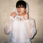 Sweat Filet Capuche Bang Chan - Groupe Stray Kids - K-Pop France