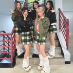 Jambière KPOP - Groupe ILLIT - K-Pop France
