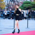 Robe Noire Jennie - Groupe BlackPink - K-Pop France