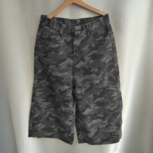 Short Camouflage Yuqi - Groupe (G)I-DLE - K-Pop France