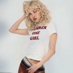 T-shirt Number One Girl KPOP Rose – Groupe BlackPink - K-Pop France