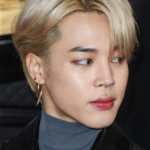 Boucles d'Oreilles Jimin - Groupe BTS - K-Pop France