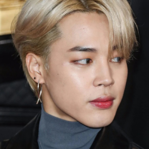 Boucles d'Oreilles Jimin - Groupe BTS - K-Pop France