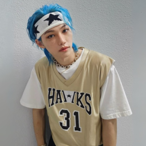 Bandeau Etoile KPOP Felix - Groupe Stray Kids - K-Pop France