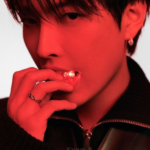 Bague Infini Argenté | Hongjoong ATEEZ - K-Pop France