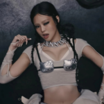 Crop Top Maches Longues KPOP Jennie | Groupe BlackPink - K-Pop France