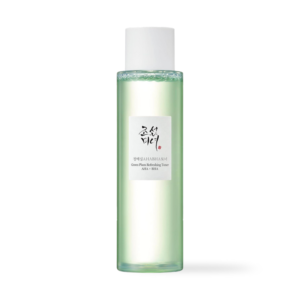 [Beauty of Joseon] Toner rafraîchissant à la prune verte AHA + BHA - K-Pop France