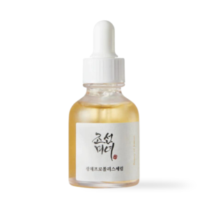 [Beauty of Joseon] Sérum éclatant Propolis + Niacinamide - K-Pop France