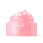 [Medicube] Crème capsules au collagène rose PDRN - K-Pop France