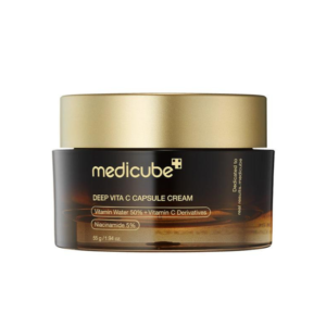 [Medicube] Crème capsules à la vitamine C pour un teint éclatant - K-Pop France