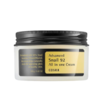 [COSRX] Crème hydratante Advanced Snail 92 tout en un - K-Pop France