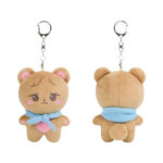 Porte-Clé Peluche BlackPink KPOP - K-Pop France