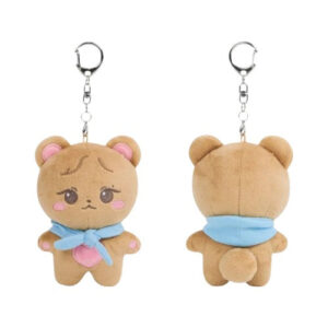 Porte-Clé Peluche BlackPink KPOP - K-Pop France