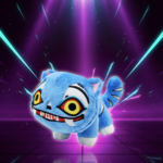 Peluche Derpy Demon Hunters - K-Pop France