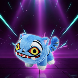 Peluche Derpy Demon Hunters - K-Pop France