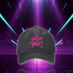 Casquette Huntrix Saja Boys - K-Pop France