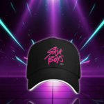 Casquette Demon Hunters Saja Boy - K-Pop France