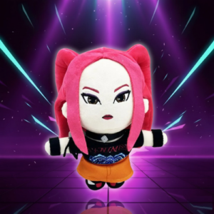 Peluche Huntrix KPop Mira - K-Pop France