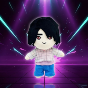 Peluche Huntrix KPop Saja Boys - K-Pop France