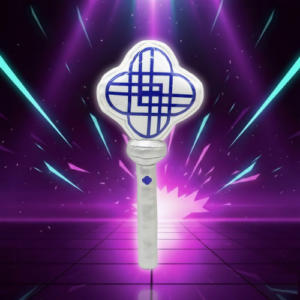 Lightstick Demon Hunters KPop - K-Pop France
